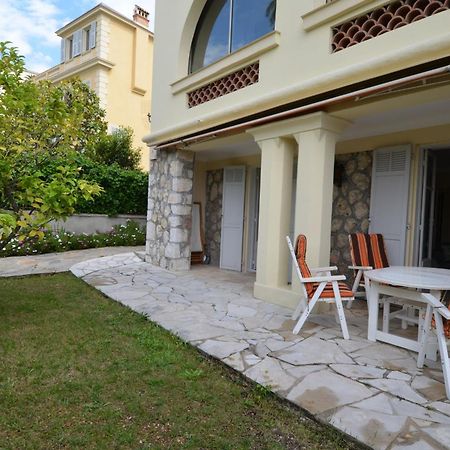 Parc Louisa - Appartement D'Epoque Avec Jardin Et Parking 4 Personnes Le Port De Nisa Exterior foto