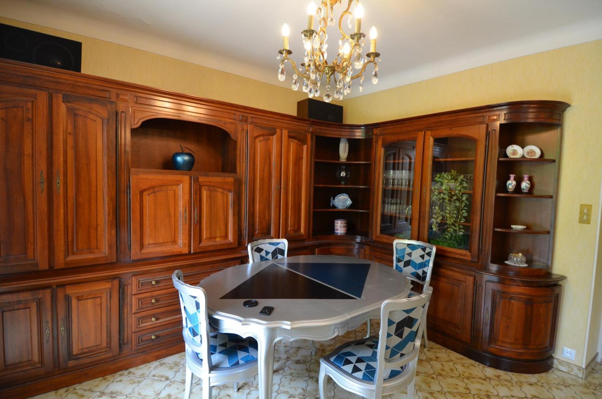 Parc Louisa - Appartement D'Epoque Avec Jardin Et Parking 4 Personnes Le Port De Nisa Exterior foto